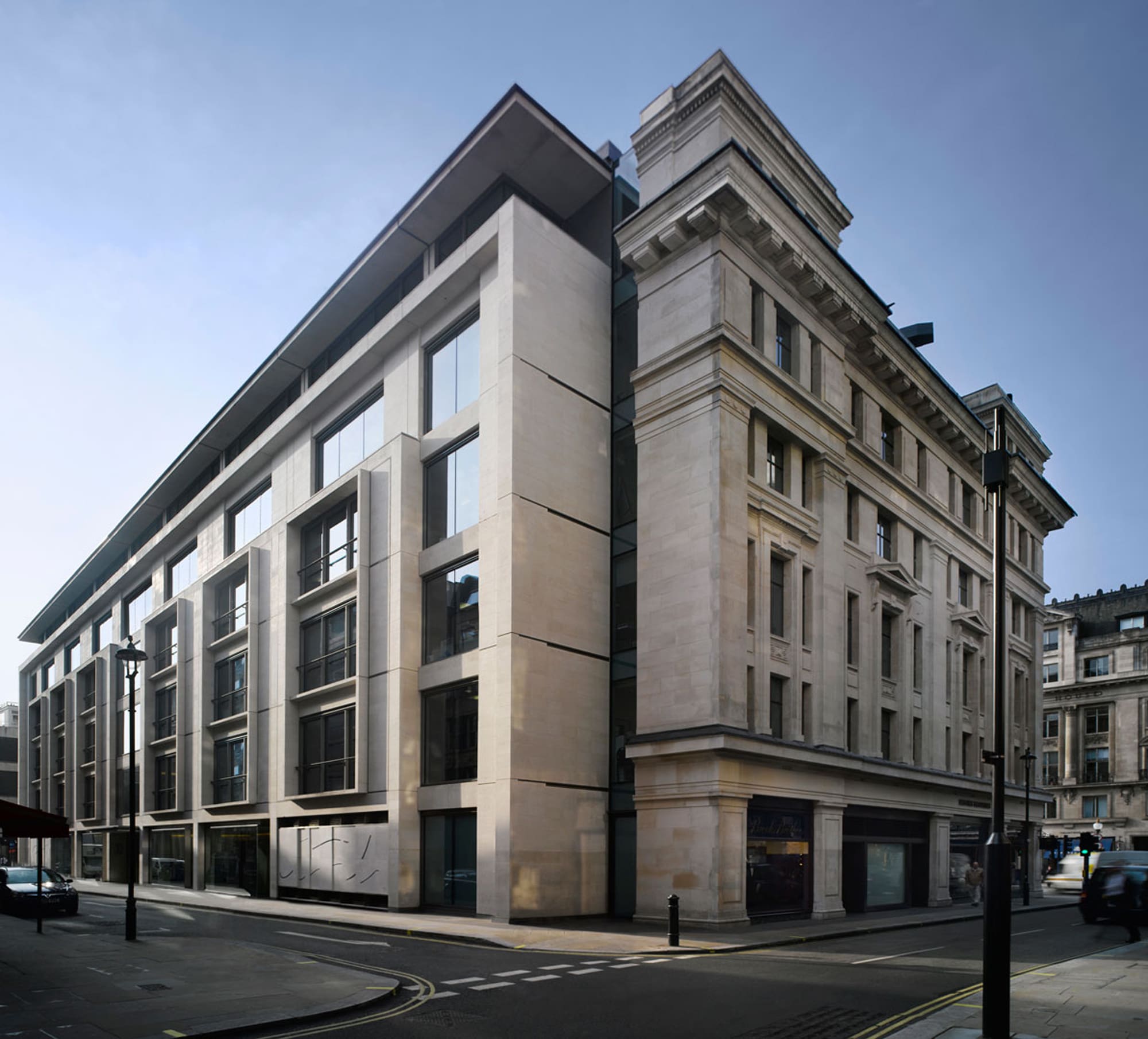 10 warwick street