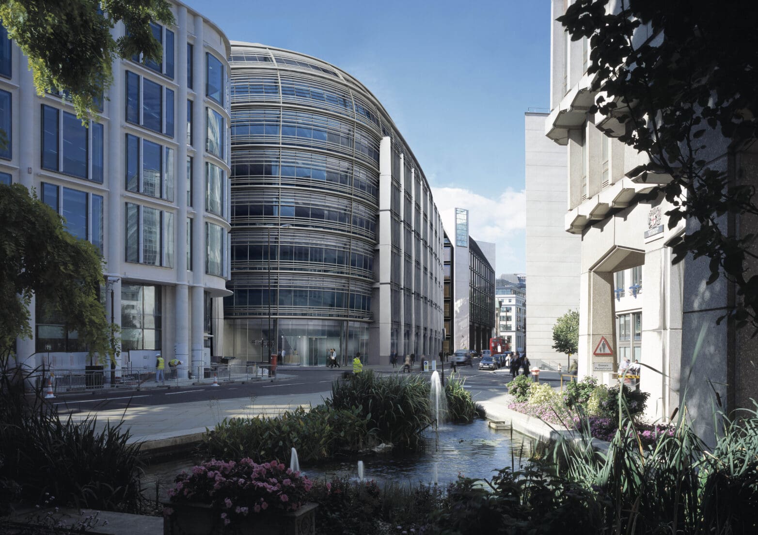 20 Gresham Street - Greycoat