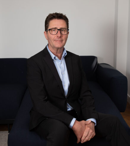 picture of David Potter, the Technical Director for Strategic Land at Greycoat.